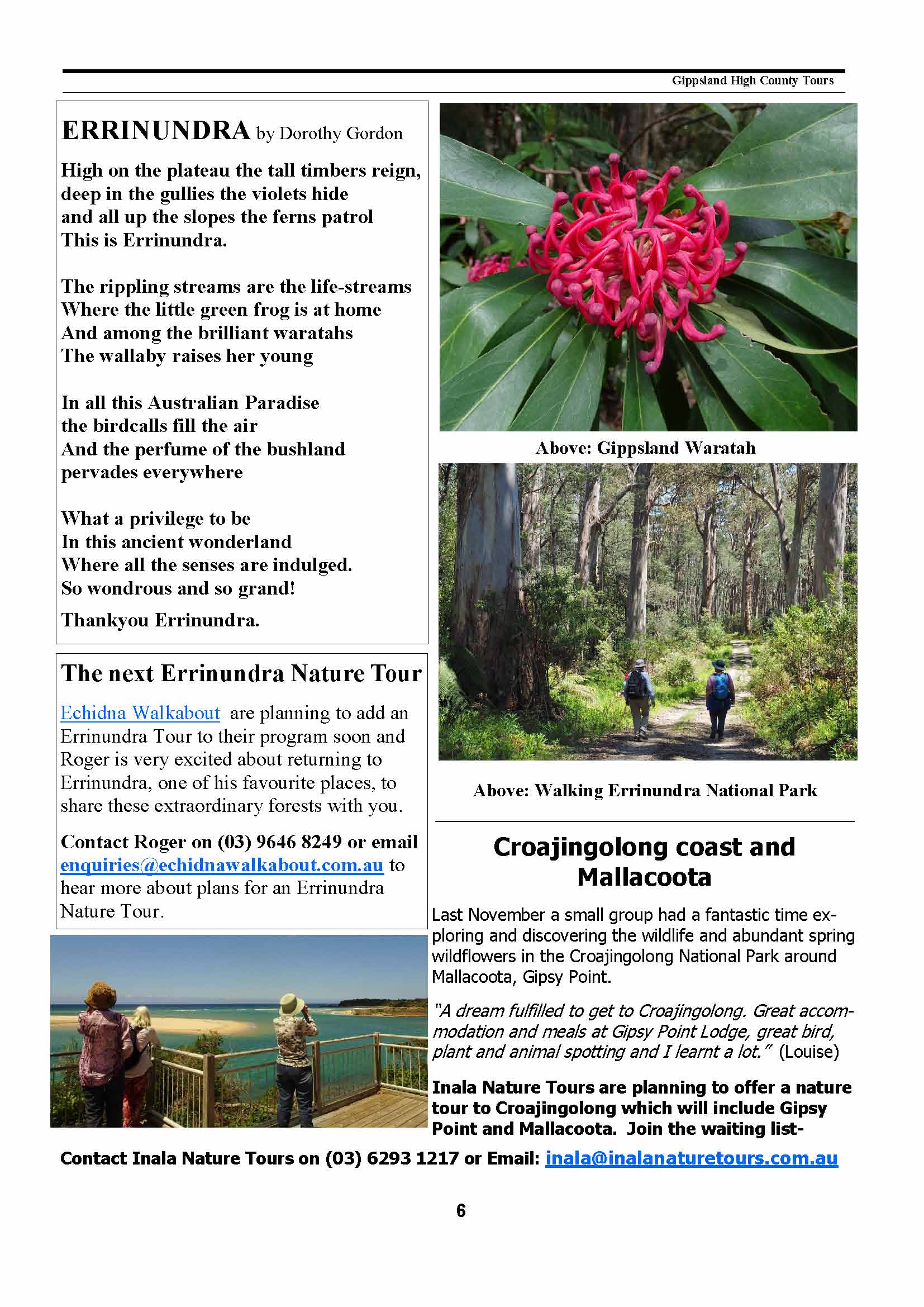 Ghct Newsletter 45 Winter 2023 final Page 06